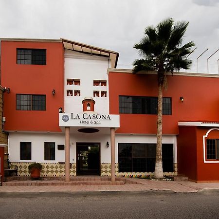 La Casona Tequisquiapan Hotel & Spa Eksteriør billede
