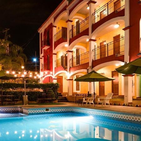 La Casona Tequisquiapan Hotel & Spa Eksteriør billede