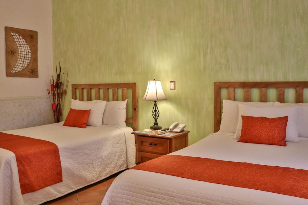 La Casona Tequisquiapan Hotel & Spa Eksteriør billede