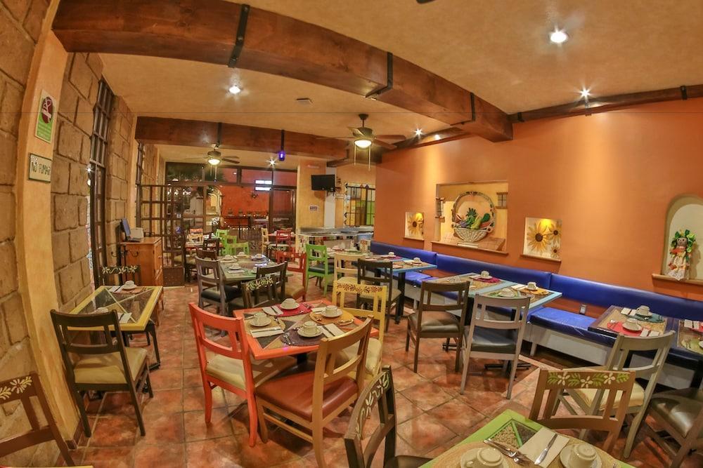 La Casona Tequisquiapan Hotel & Spa Eksteriør billede