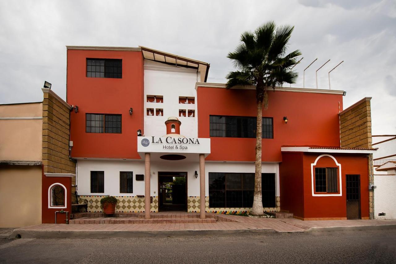 La Casona Tequisquiapan Hotel & Spa Eksteriør billede