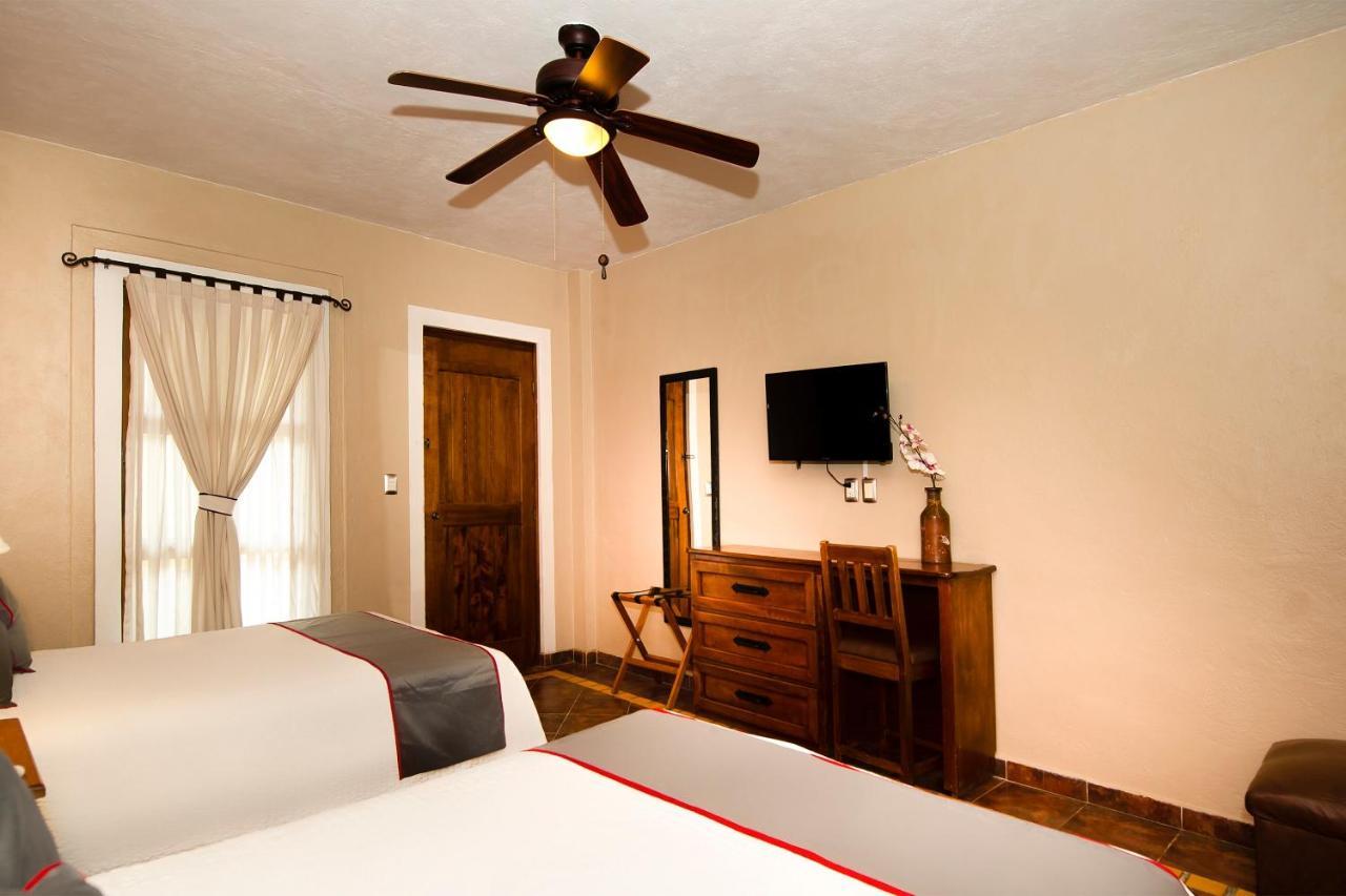 La Casona Tequisquiapan Hotel & Spa Eksteriør billede