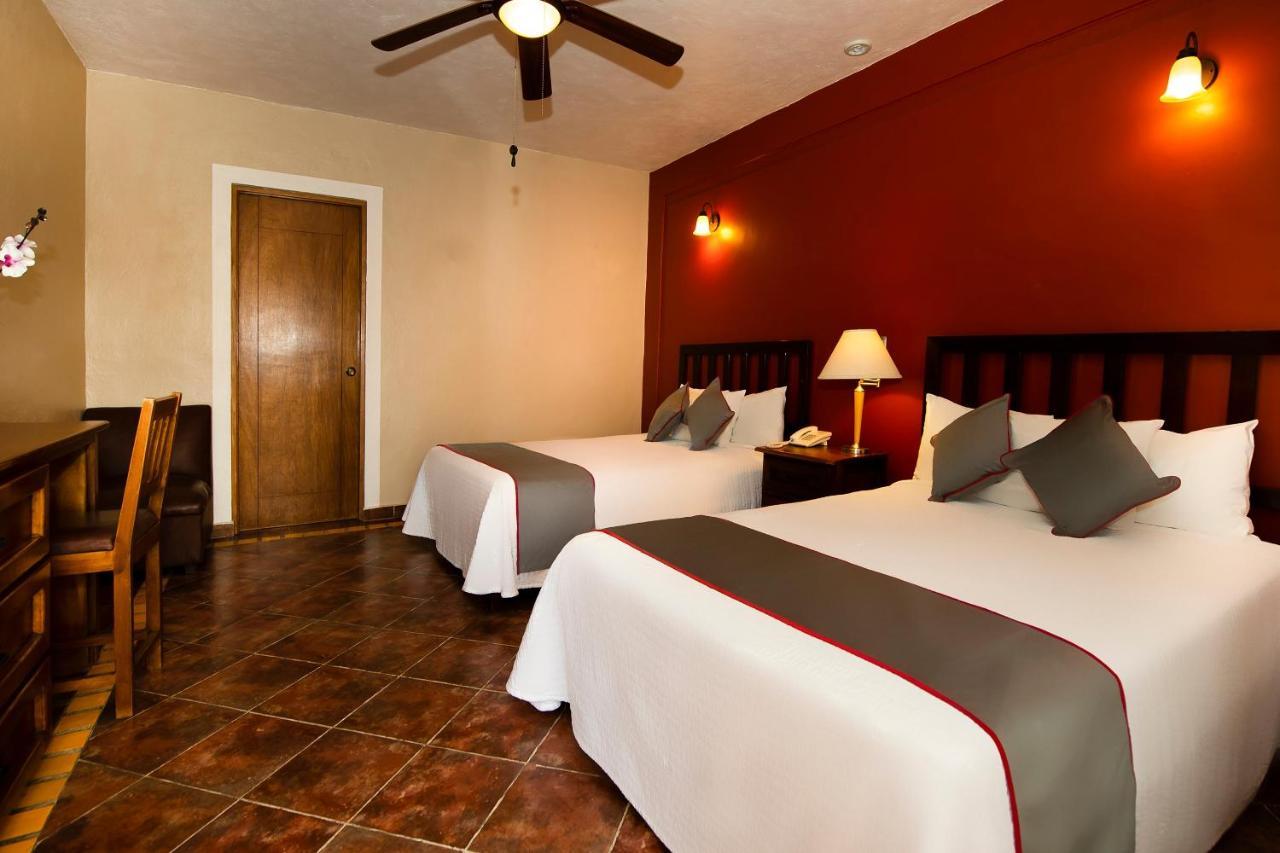 La Casona Tequisquiapan Hotel & Spa Eksteriør billede