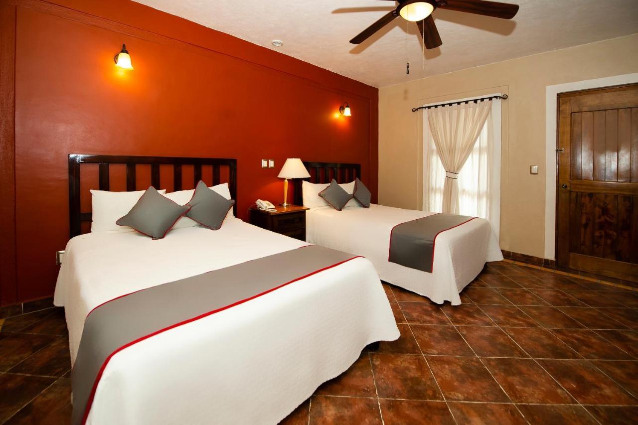 La Casona Tequisquiapan Hotel & Spa Eksteriør billede