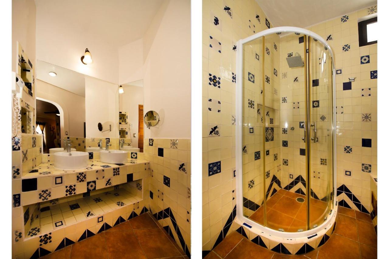 La Casona Tequisquiapan Hotel & Spa Eksteriør billede