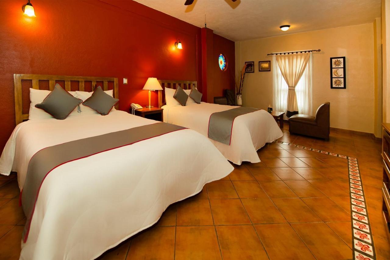 La Casona Tequisquiapan Hotel & Spa Eksteriør billede