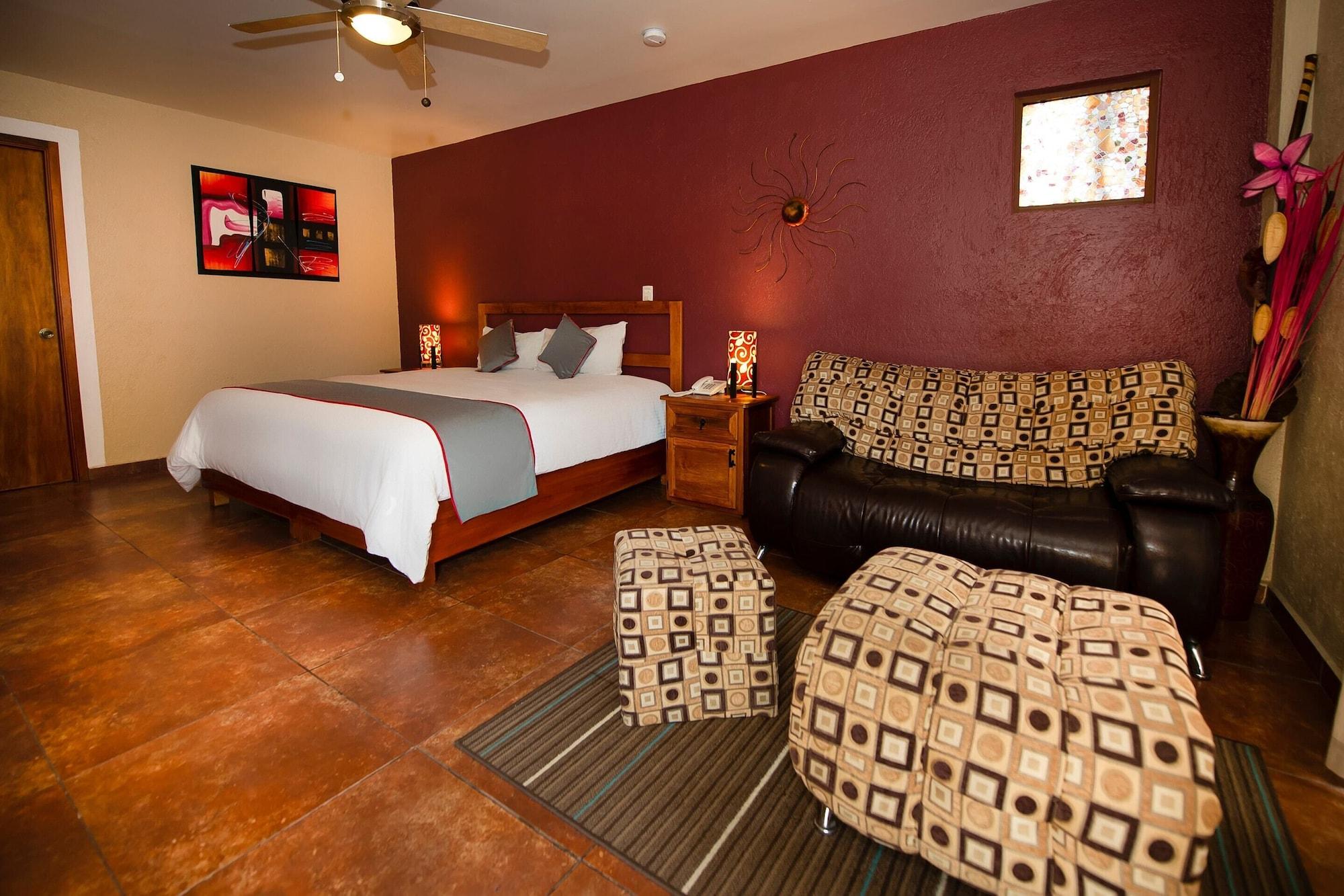 La Casona Tequisquiapan Hotel & Spa Eksteriør billede