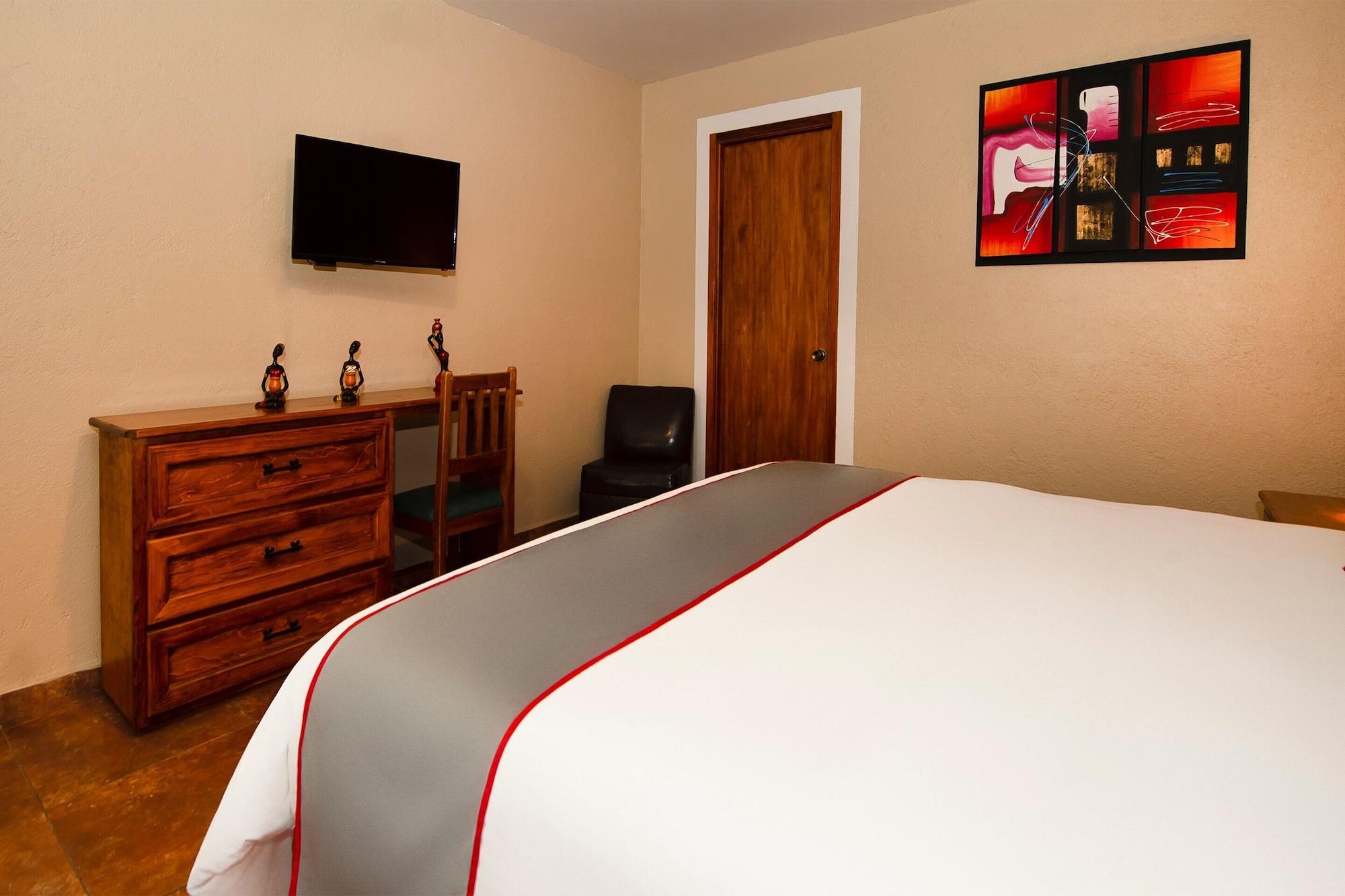La Casona Tequisquiapan Hotel & Spa Eksteriør billede