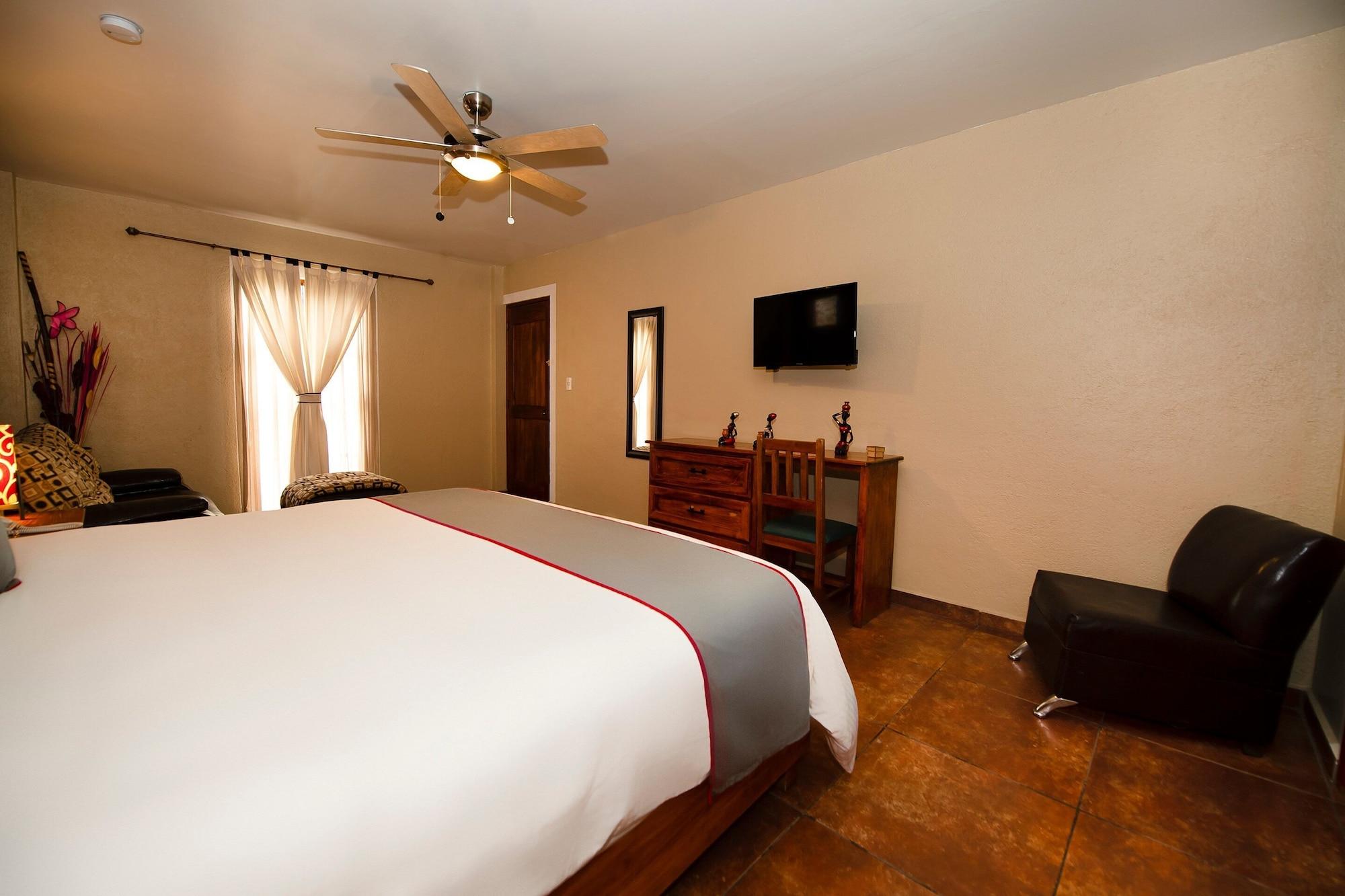 La Casona Tequisquiapan Hotel & Spa Eksteriør billede