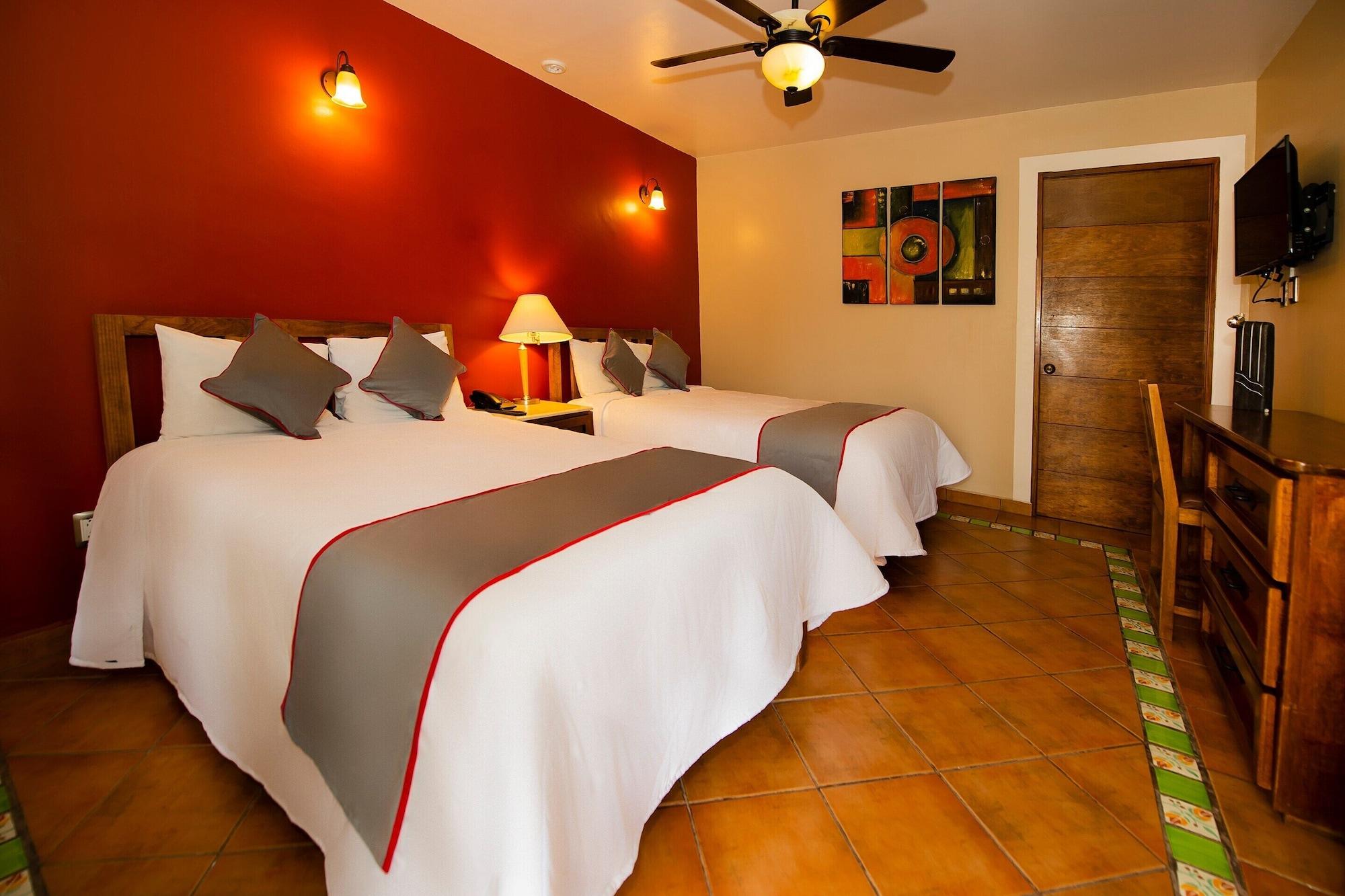 La Casona Tequisquiapan Hotel & Spa Eksteriør billede
