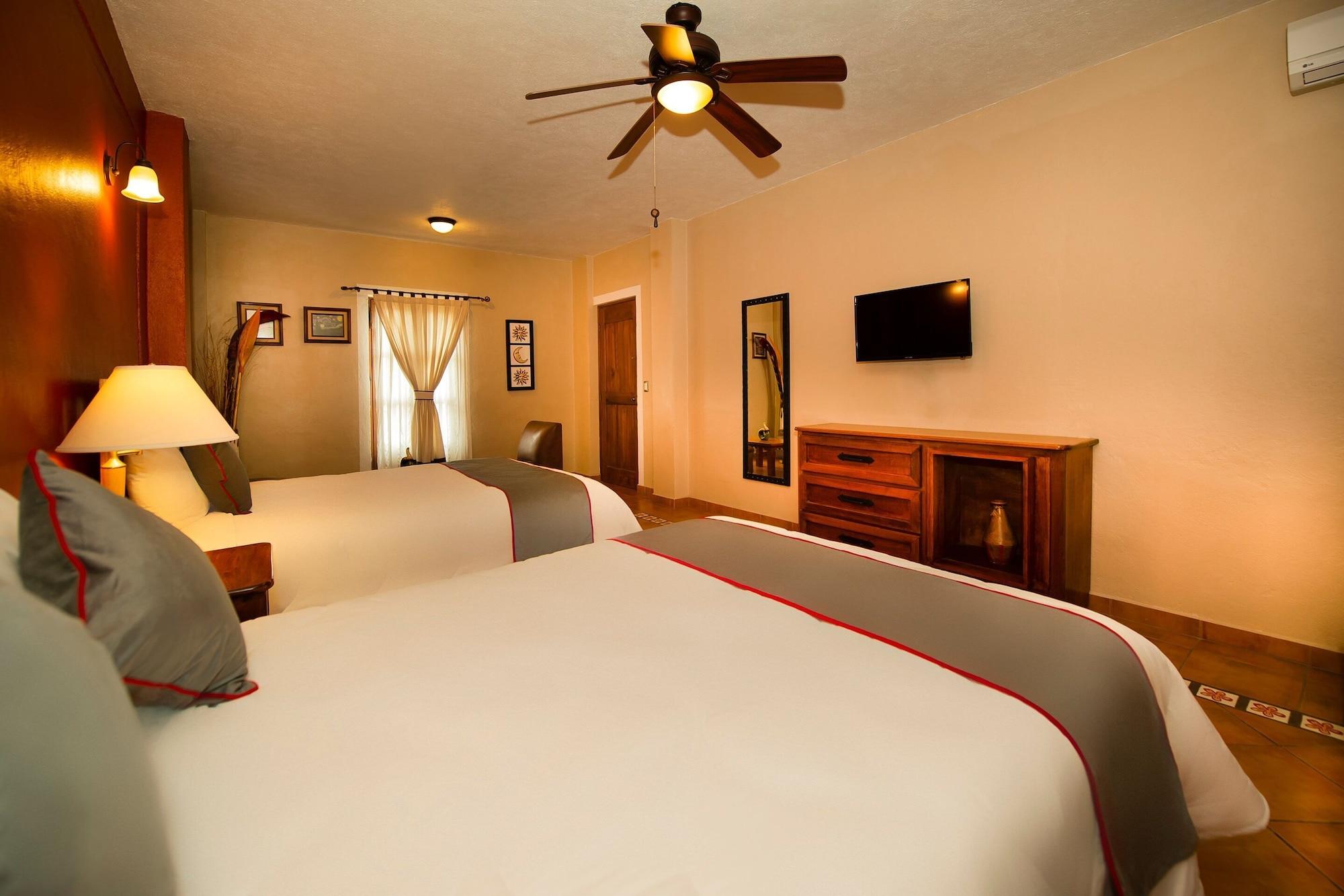 La Casona Tequisquiapan Hotel & Spa Eksteriør billede
