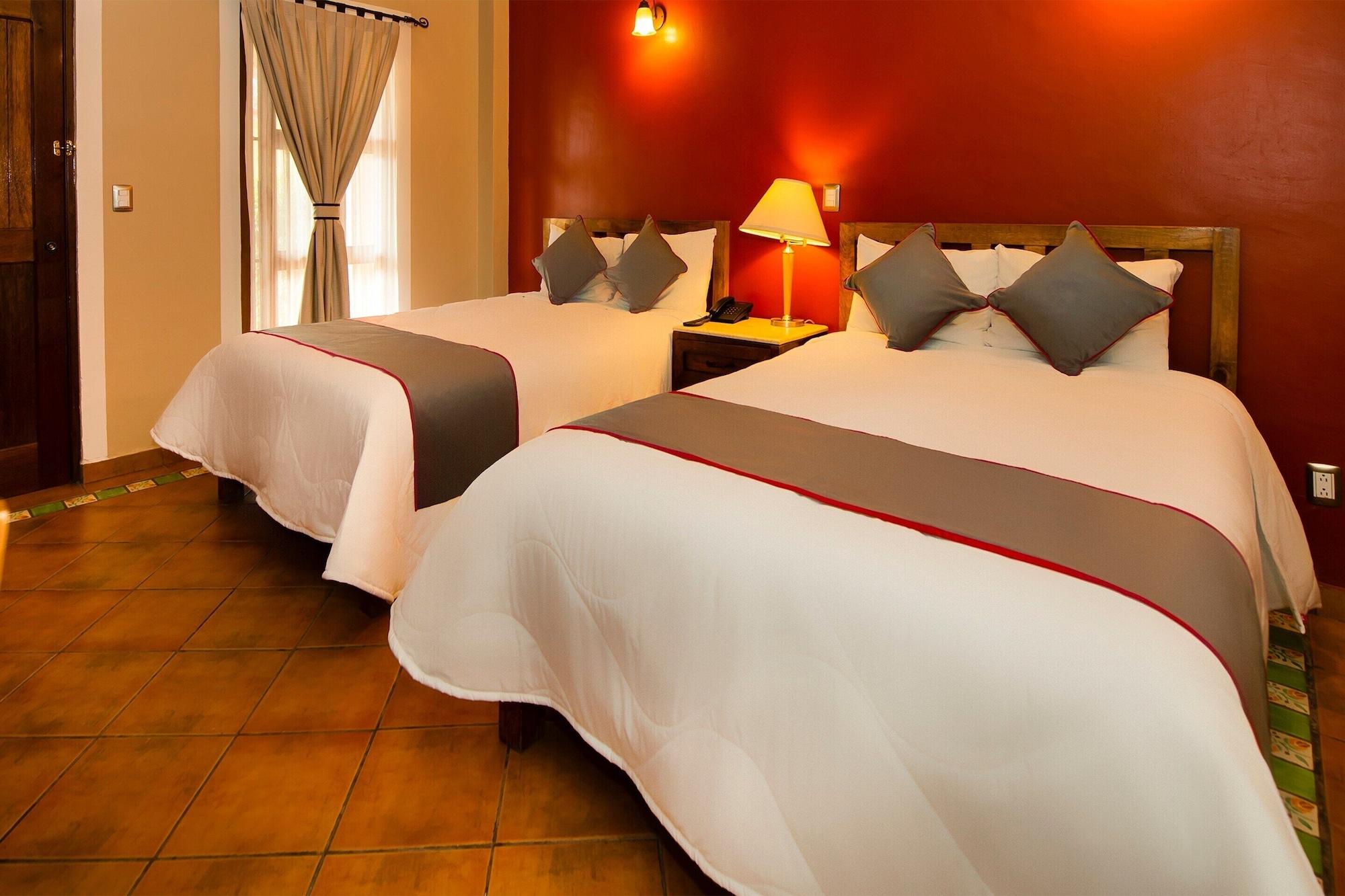 La Casona Tequisquiapan Hotel & Spa Eksteriør billede