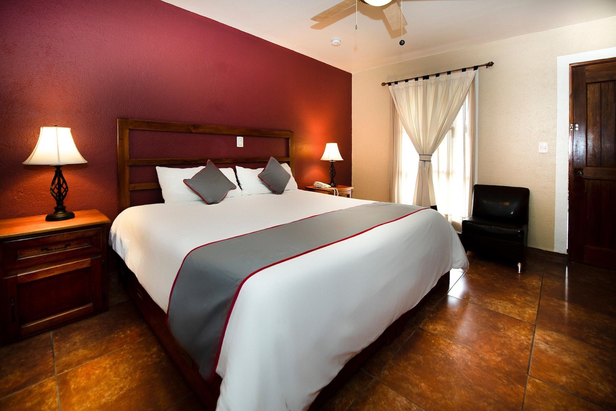 La Casona Tequisquiapan Hotel & Spa Eksteriør billede