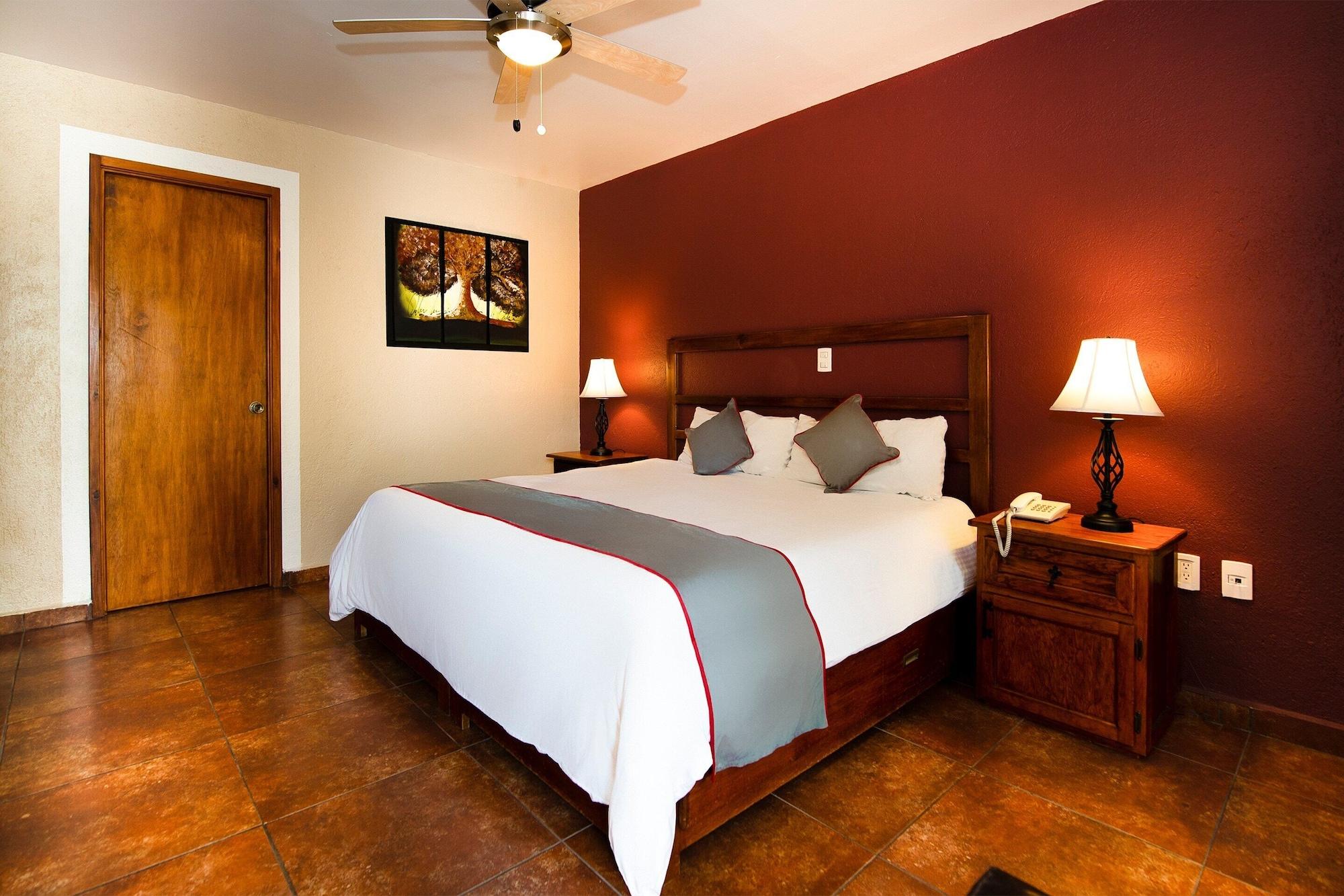 La Casona Tequisquiapan Hotel & Spa Eksteriør billede