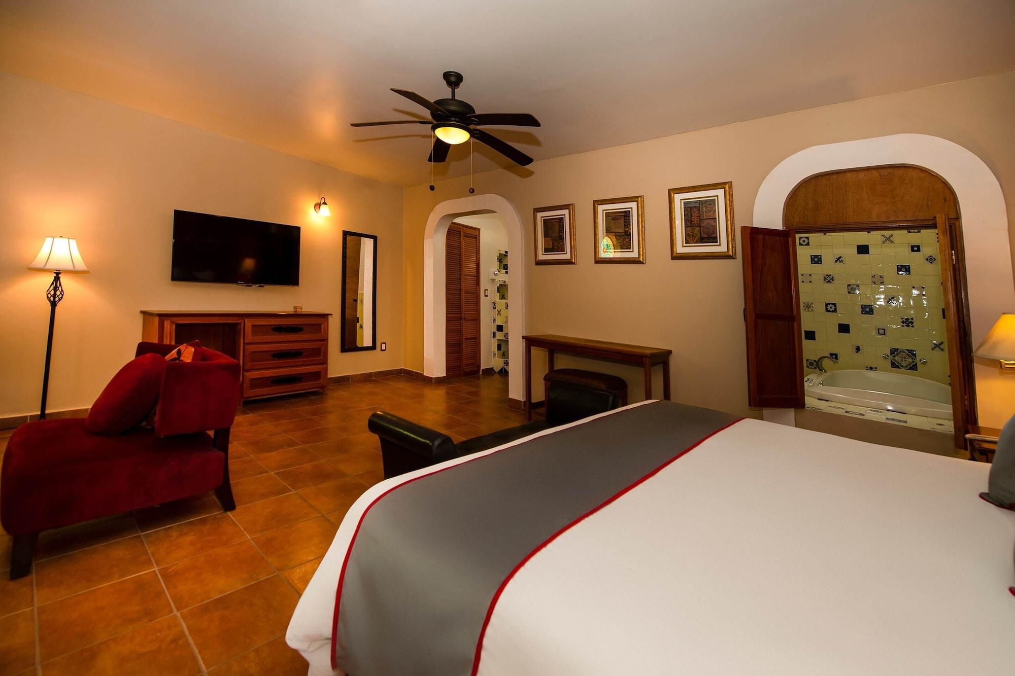 La Casona Tequisquiapan Hotel & Spa Eksteriør billede