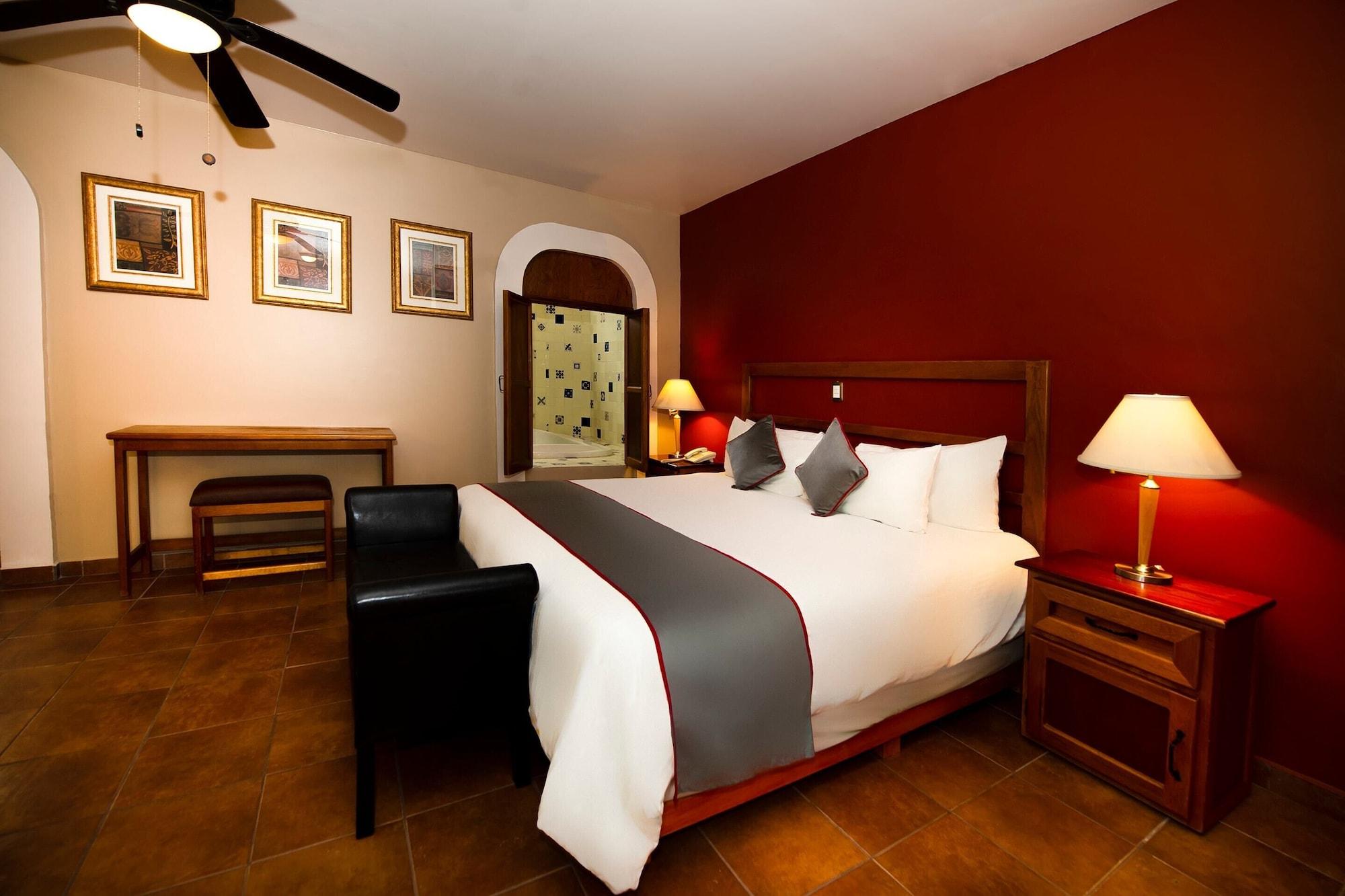 La Casona Tequisquiapan Hotel & Spa Eksteriør billede