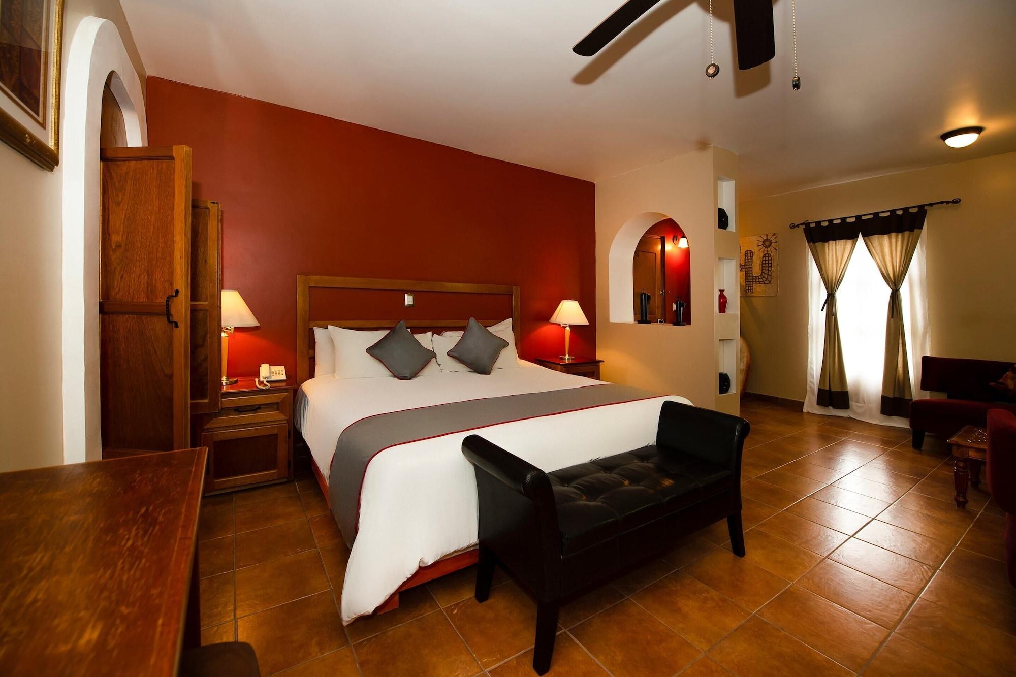 La Casona Tequisquiapan Hotel & Spa Eksteriør billede