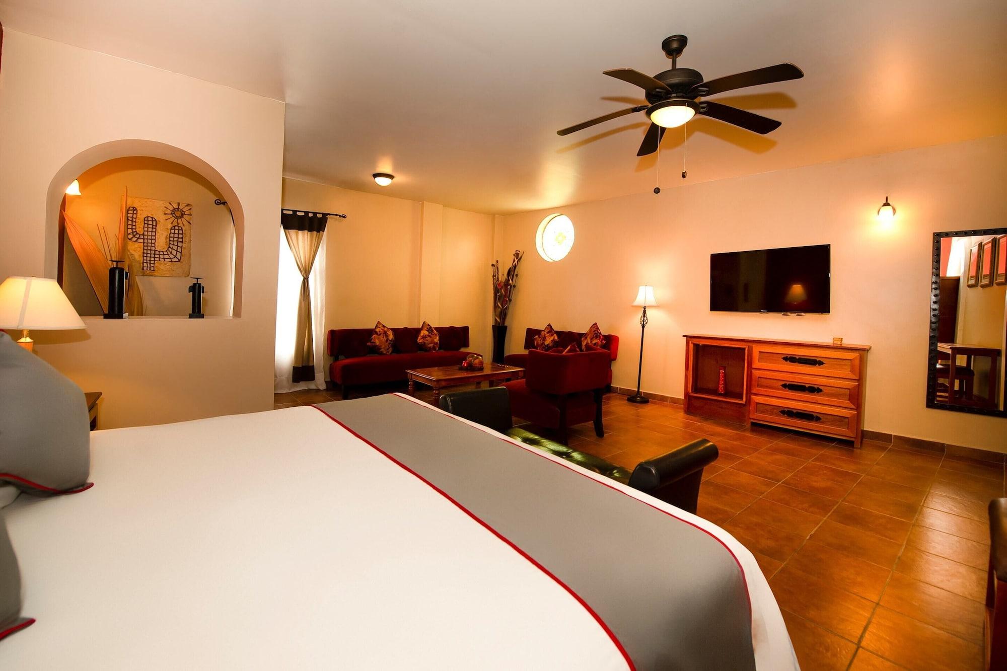 La Casona Tequisquiapan Hotel & Spa Eksteriør billede