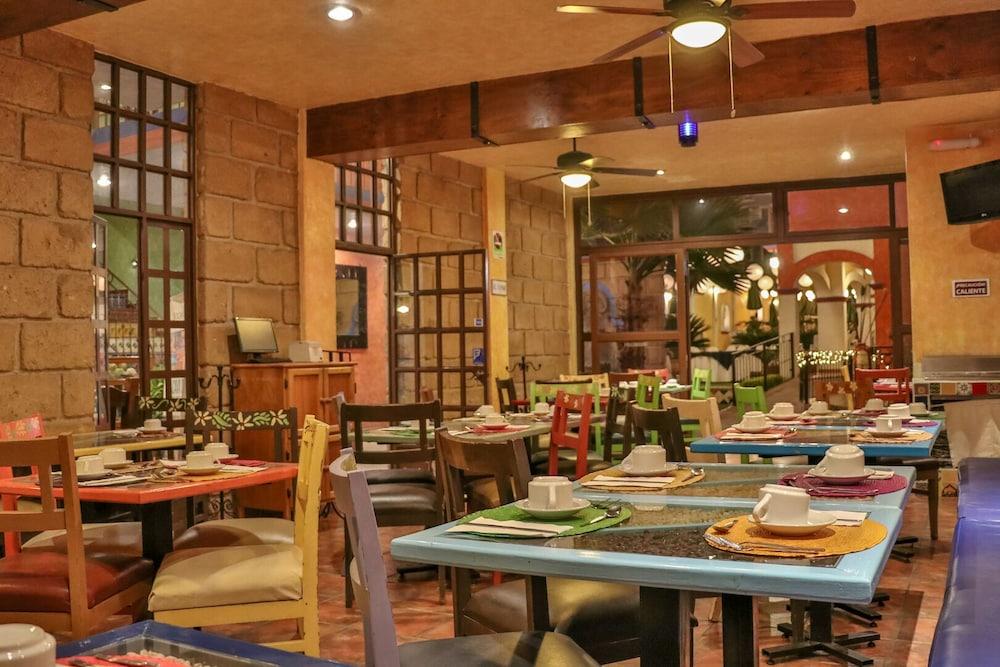 La Casona Tequisquiapan Hotel & Spa Eksteriør billede