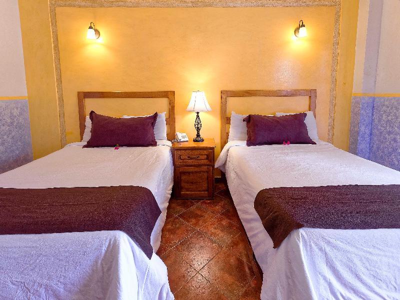La Casona Tequisquiapan Hotel & Spa Eksteriør billede