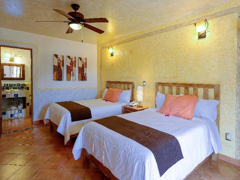 La Casona Tequisquiapan Hotel & Spa Eksteriør billede
