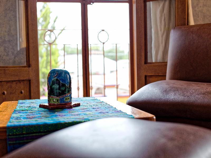 La Casona Tequisquiapan Hotel & Spa Eksteriør billede