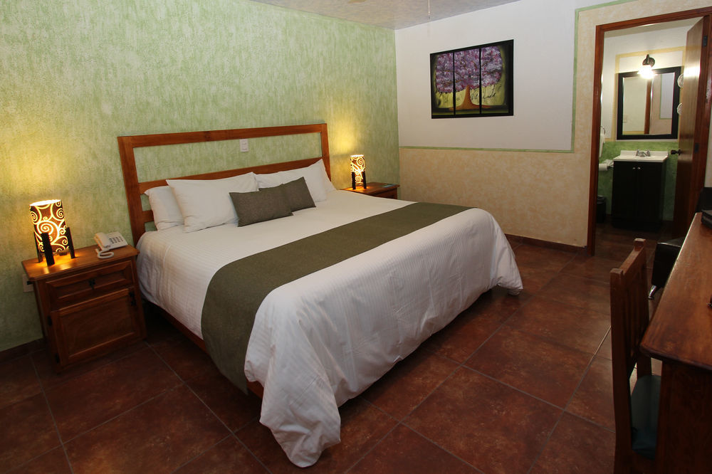 La Casona Tequisquiapan Hotel & Spa Eksteriør billede