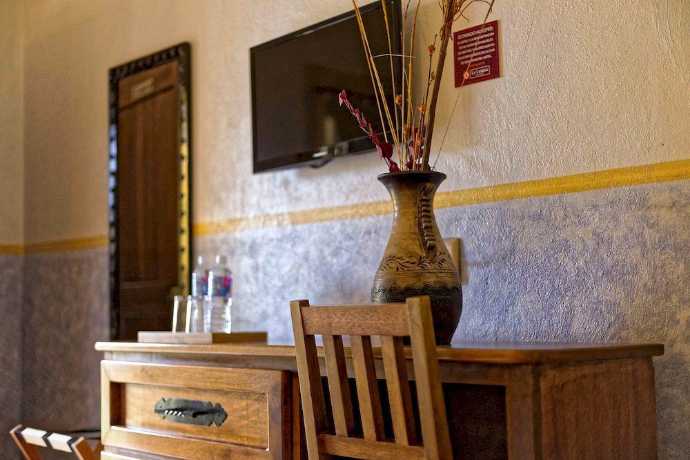 La Casona Tequisquiapan Hotel & Spa Eksteriør billede
