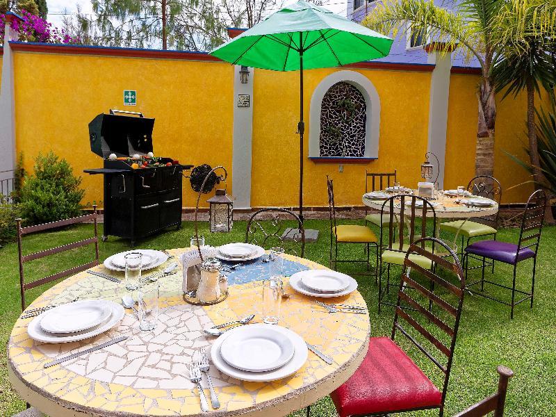 La Casona Tequisquiapan Hotel & Spa Eksteriør billede