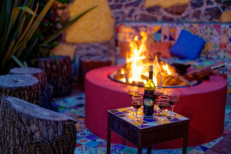 La Casona Tequisquiapan Hotel & Spa Eksteriør billede