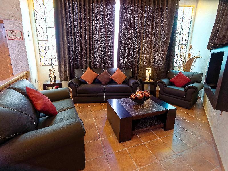 La Casona Tequisquiapan Hotel & Spa Eksteriør billede